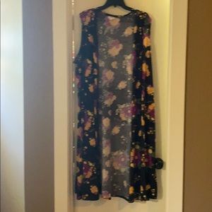 NWT LLR Floral Joy XL